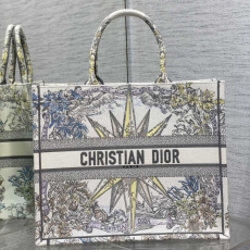 Christian Dior Shopping Bags